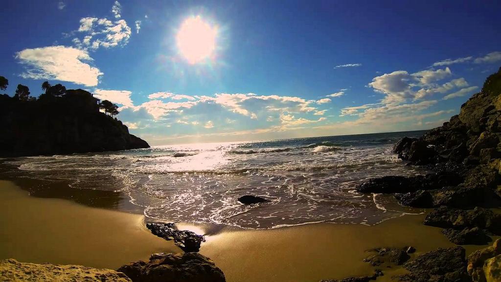 شقة Cabo Menor 2 Planet Costa Dorada سالو المظهر الخارجي الصورة